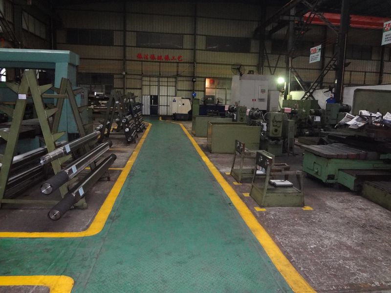 Changsha Huayi Technology Co., Ltd Produktionslinie des Herstellers