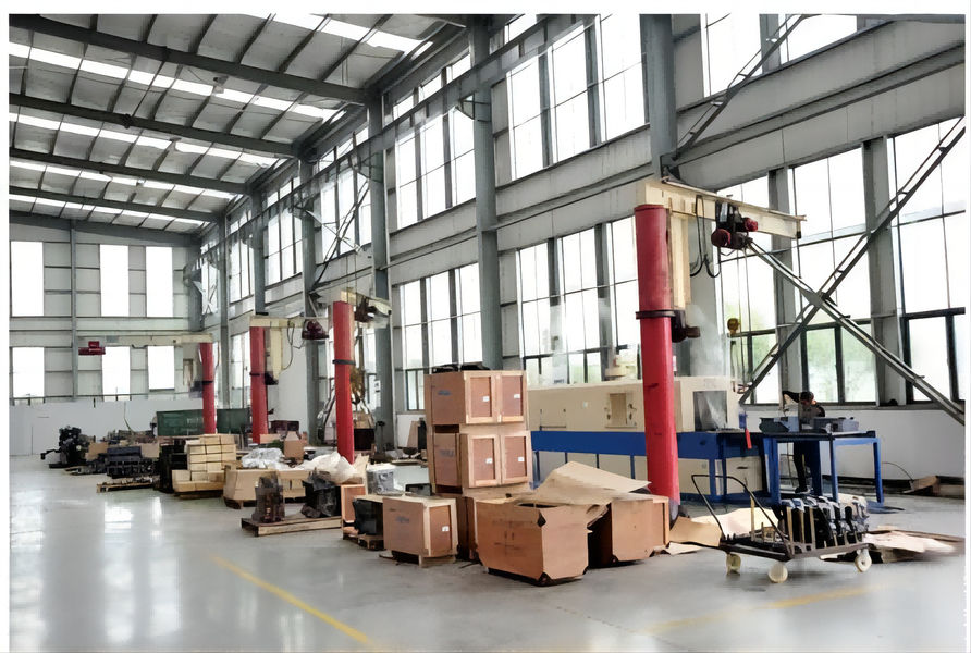 Changsha Huayi Technology Co., Ltd Produktionslinie des Herstellers